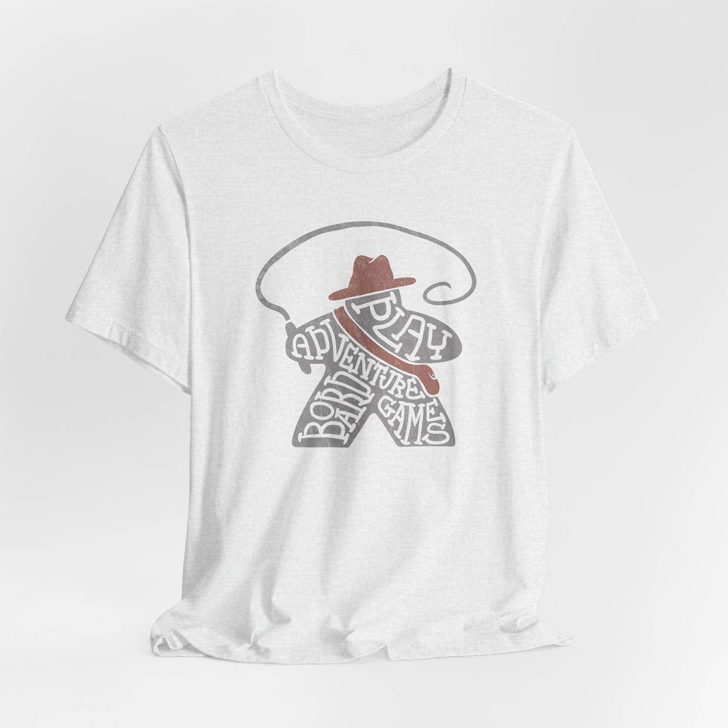 Play Adventure Board Games Unisex Tee