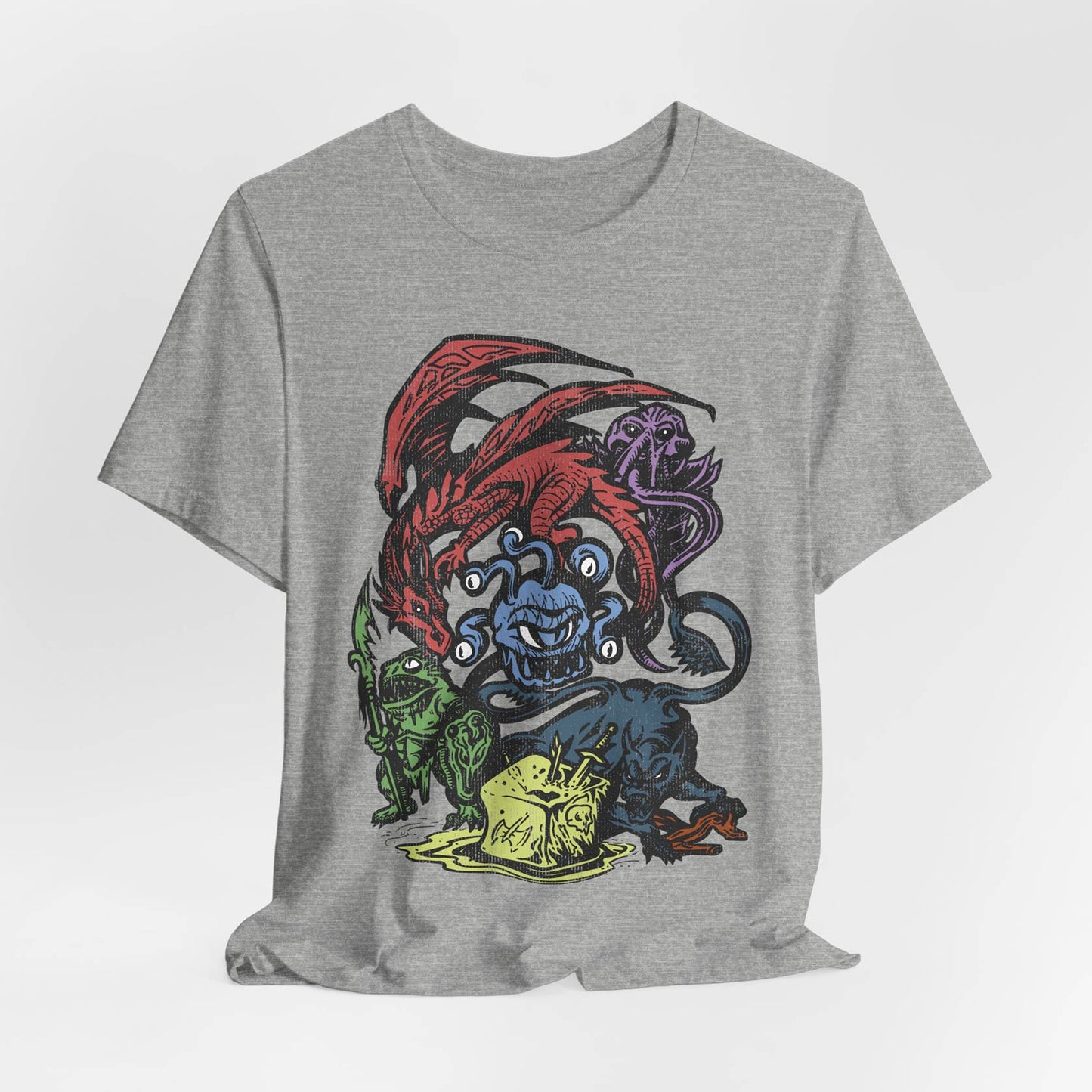 Adventure Awaits Unisex Tee