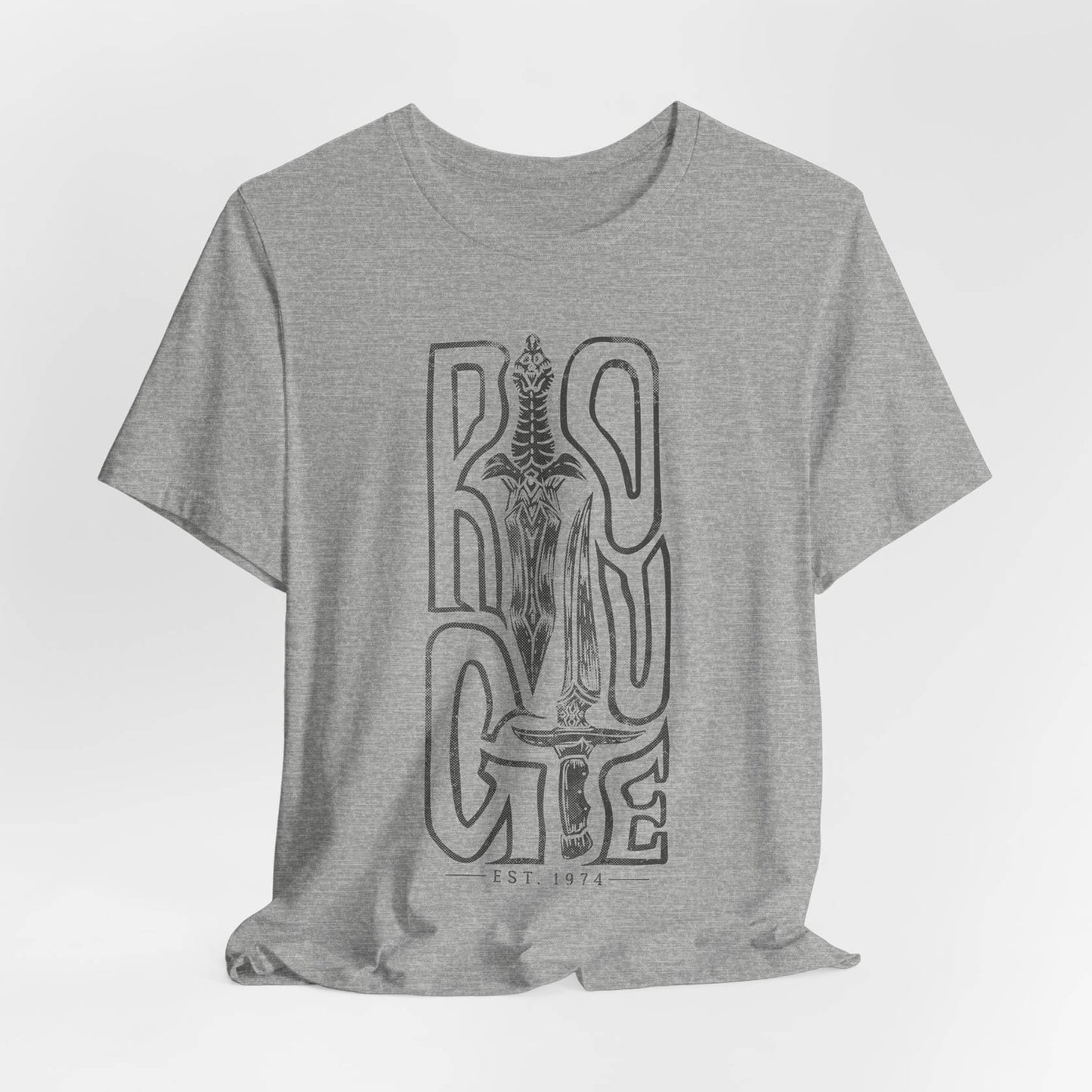ROGUE Unisex Tee