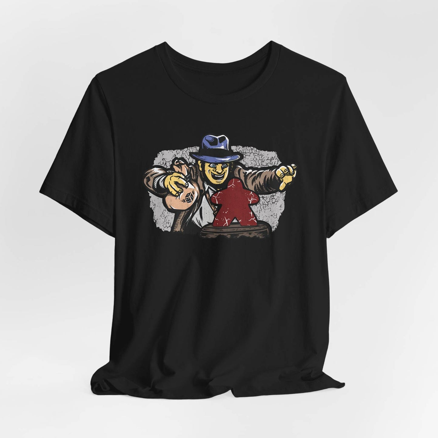 Meeple Artifact Unisex Tee