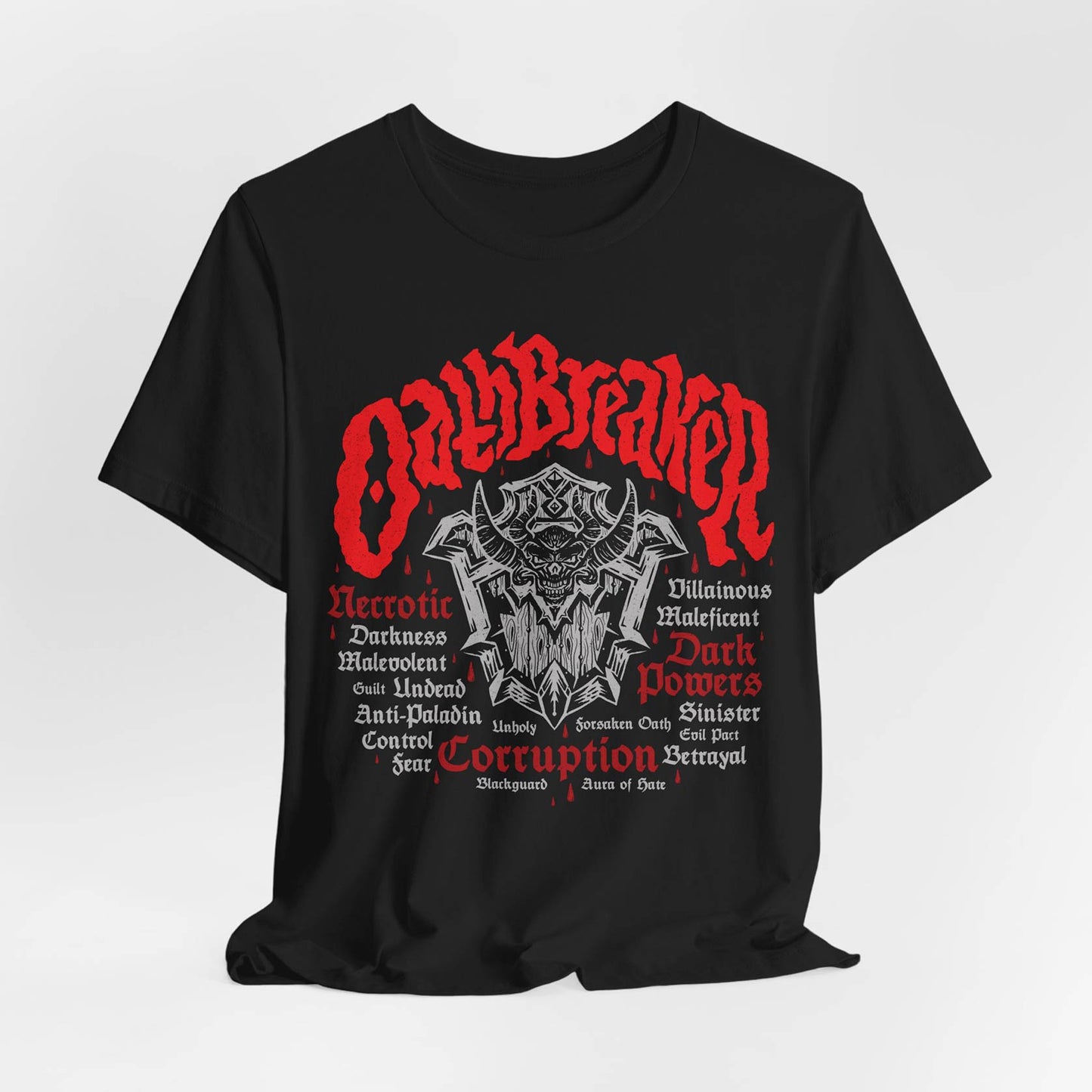 Oathbreaker Paladin Unisex Tee