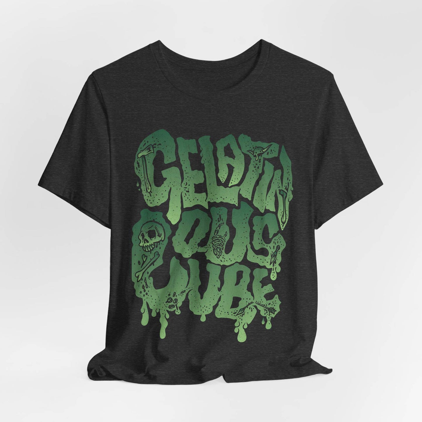 Gelatinous Cube Unisex Tee