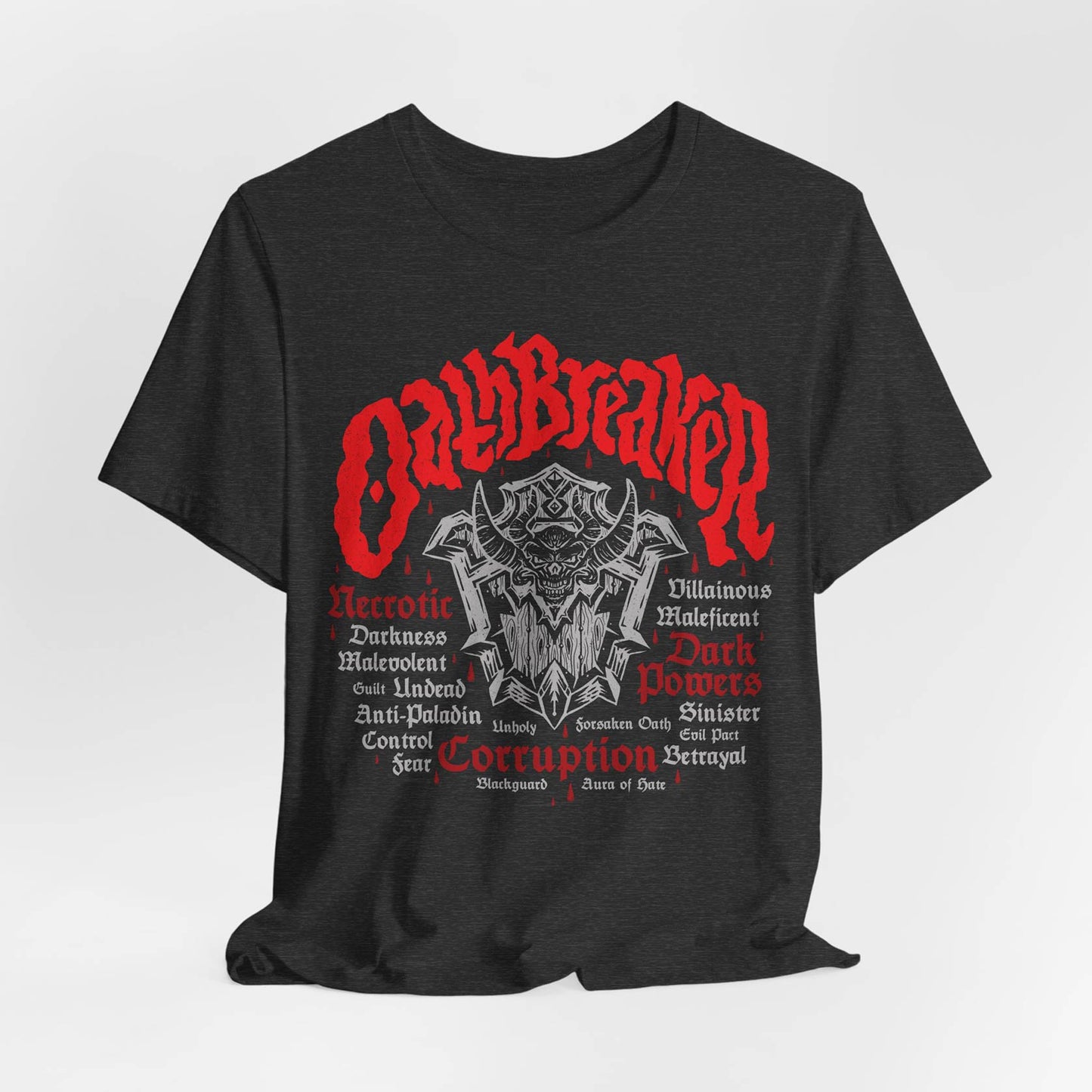 Oathbreaker Paladin Unisex Tee
