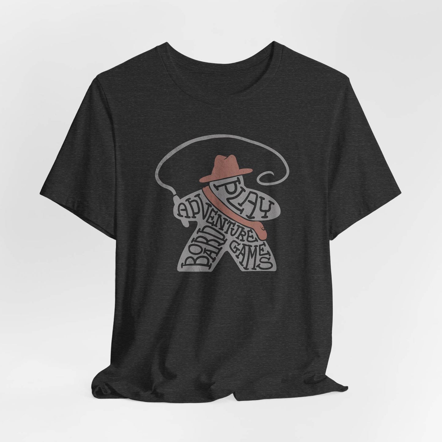 Play Adventure Board Games Unisex Tee