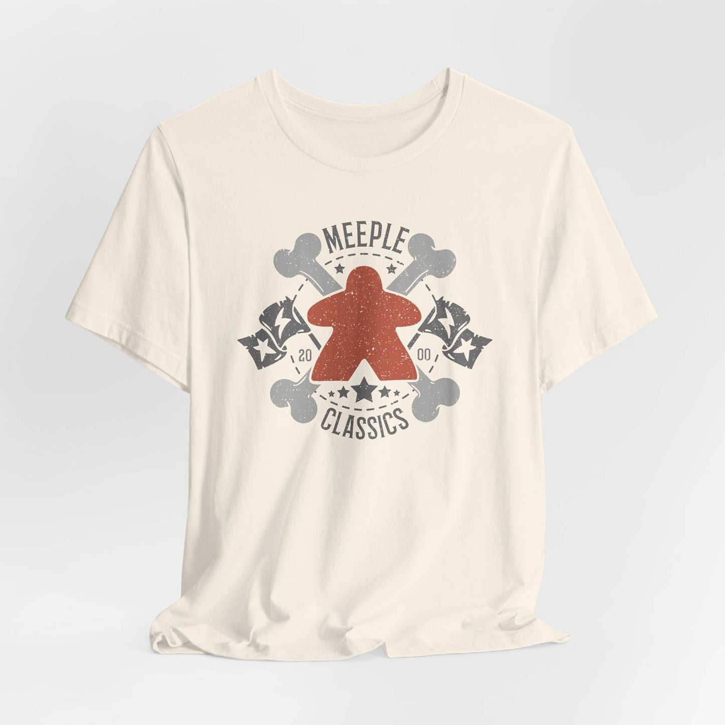 Meeple Classics Unisex Tee