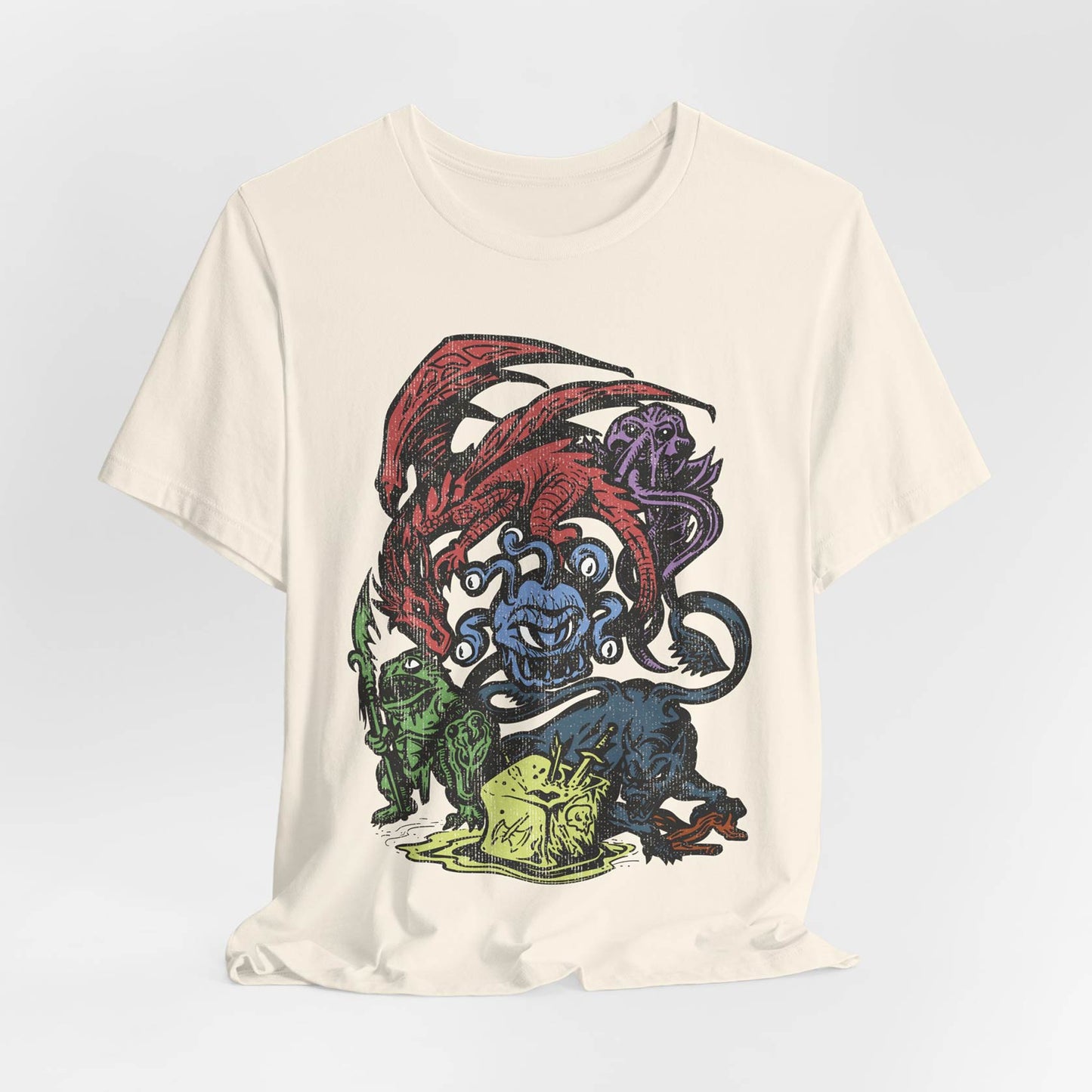 Adventure Awaits Unisex Tee