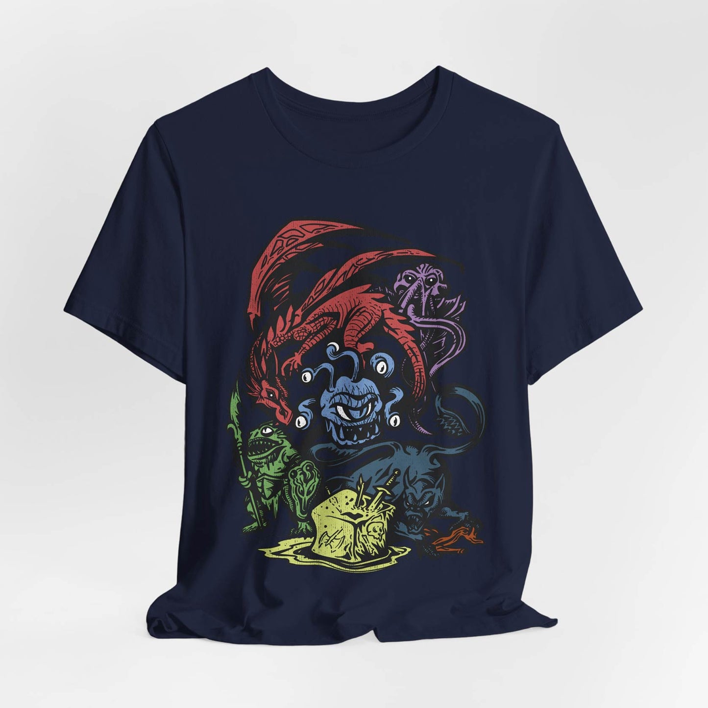 Adventure Awaits Unisex Tee