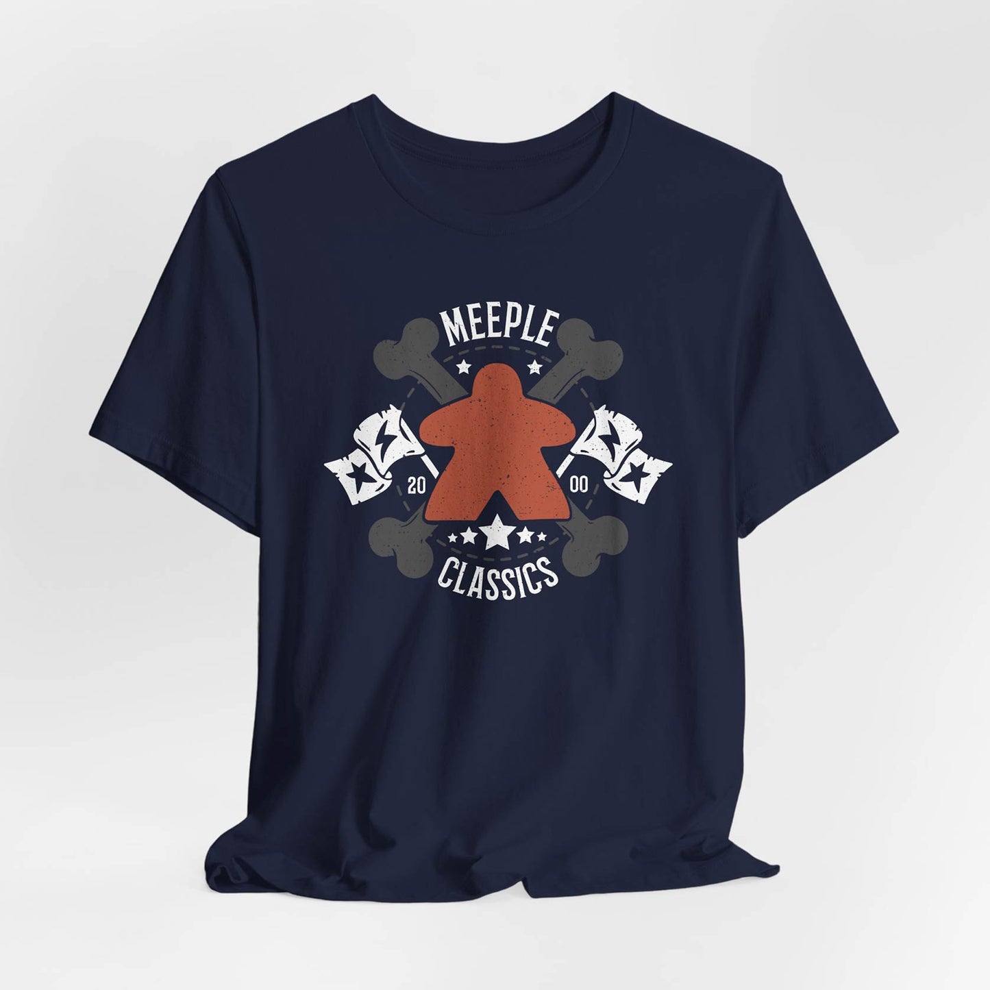 Meeple Classics Unisex Tee