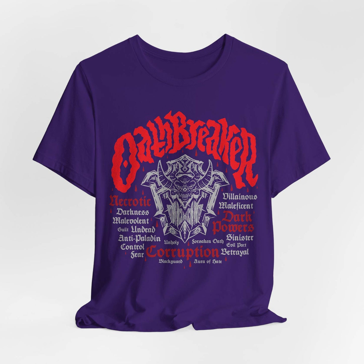 Oathbreaker Paladin Unisex Tee