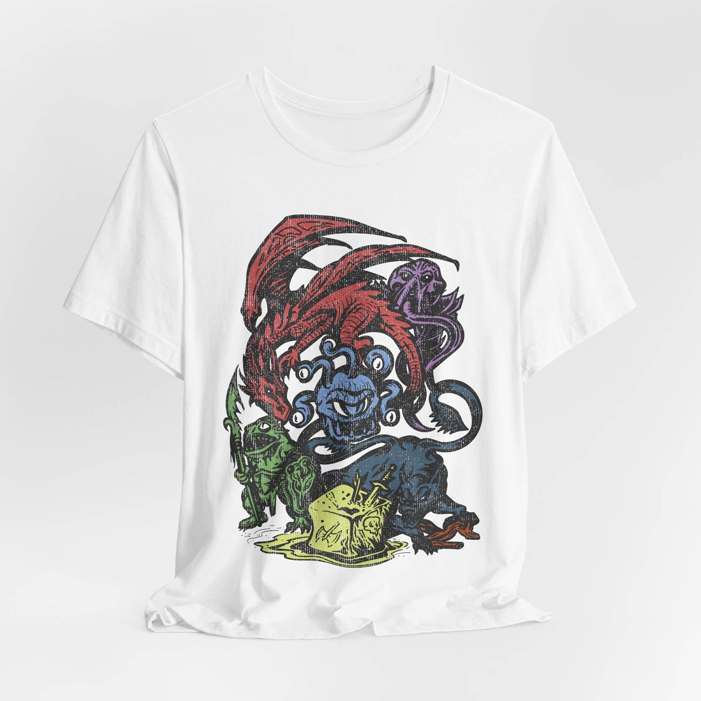 Adventure Awaits Unisex Tee
