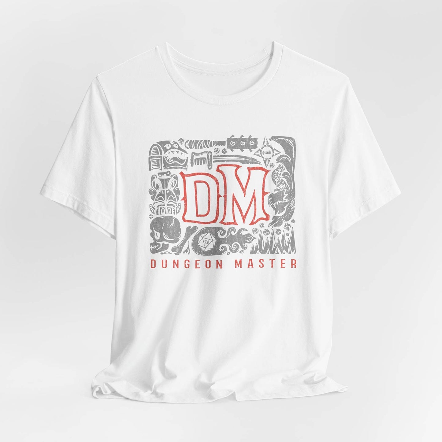 Dungeon Master Unisex Tee