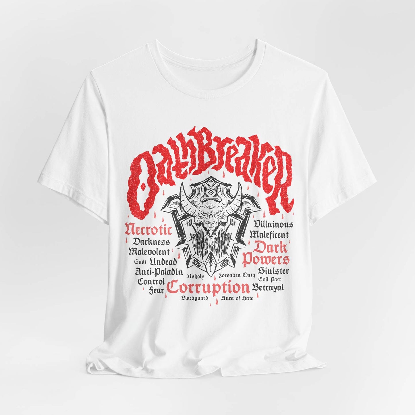Oathbreaker Paladin Unisex Tee