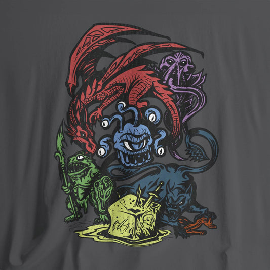 Adventure Awaits Unisex Tee