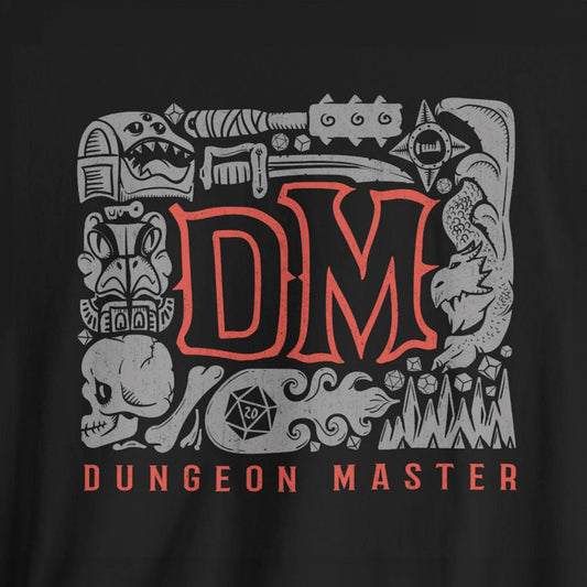 Dungeon Master Unisex Tee