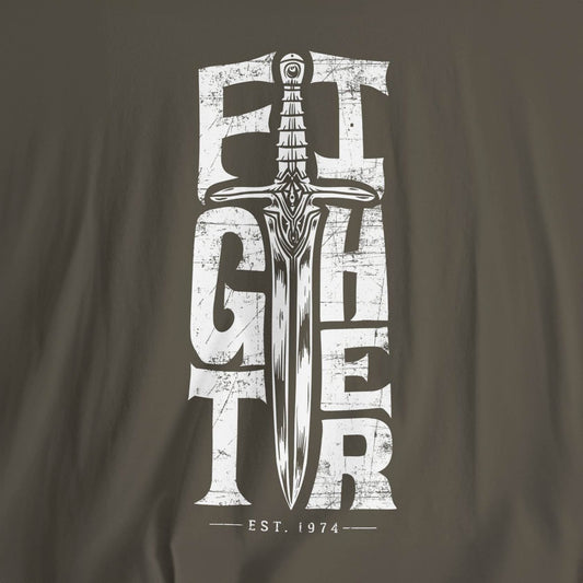Fighter Unisex Tee