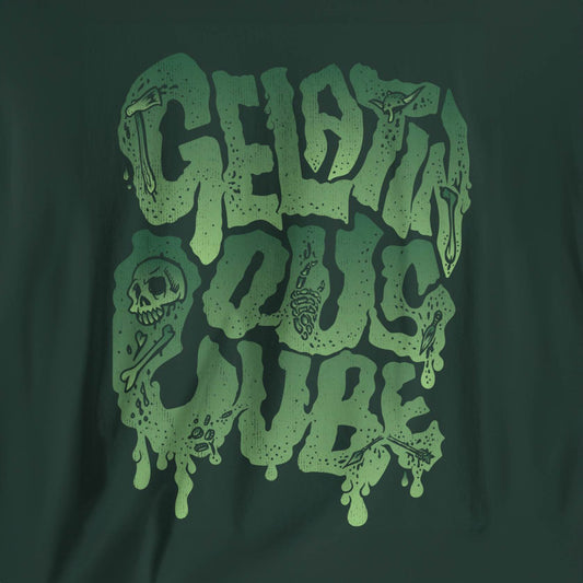 Gelatinous Cube Unisex Tee