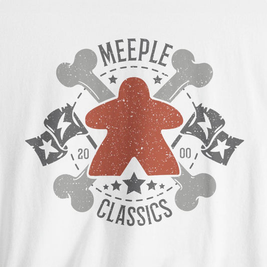 Meeple Classics Unisex Tee