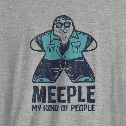 Meeple My Kind of People Unisex Tee