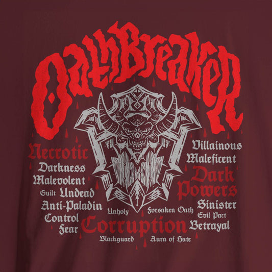 Oathbreaker Paladin Unisex Tee