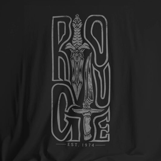ROGUE Unisex Tee