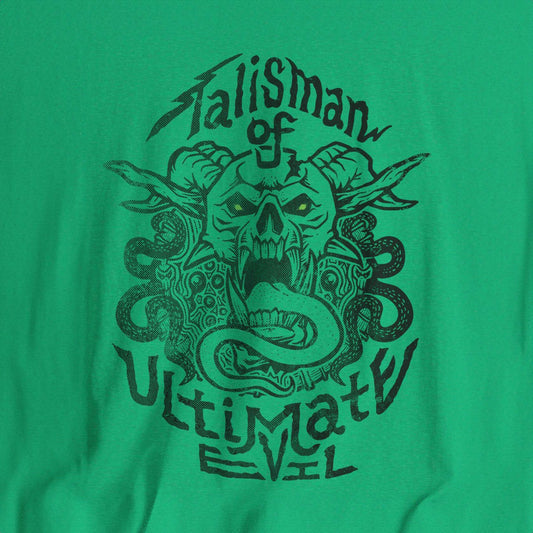 Talisman of Ultimate Evil Unisex Tee