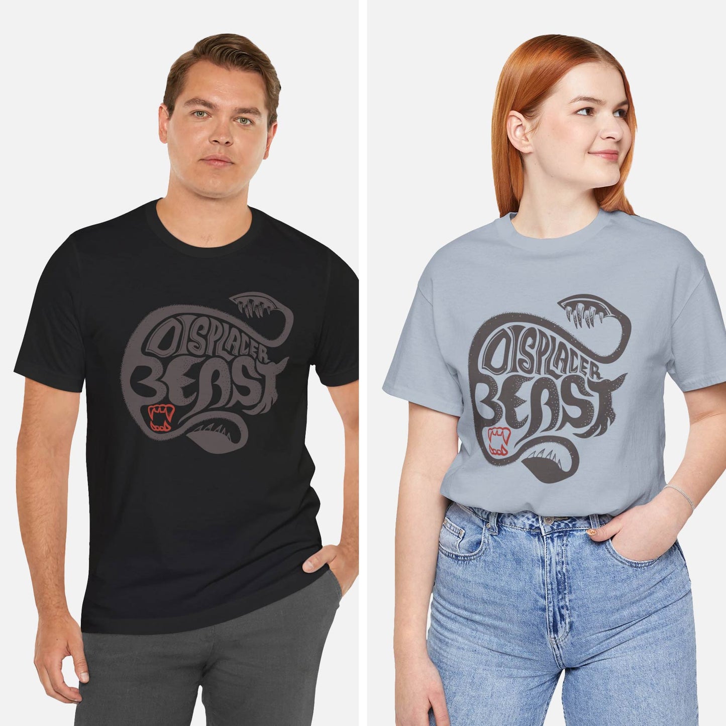 Displacer Beast Unisex Tee