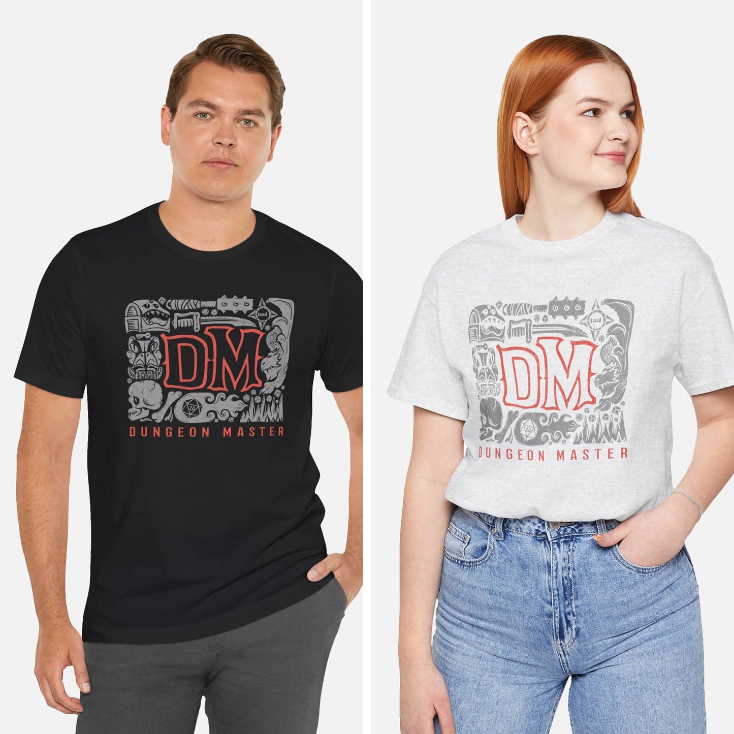 Dungeon Master Unisex Tee