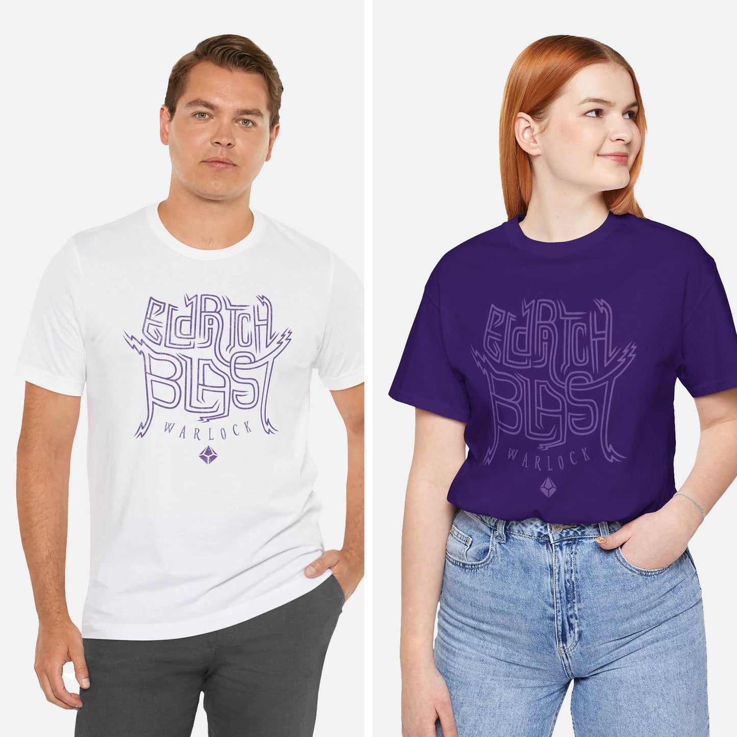 Eldritch Blast Unisex Tee