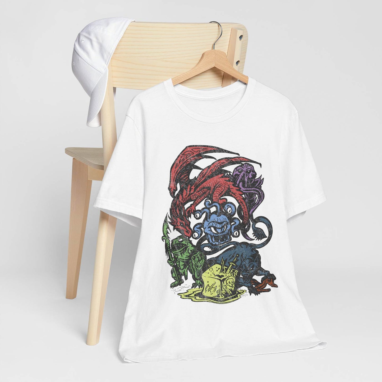 Adventure Awaits Unisex Tee