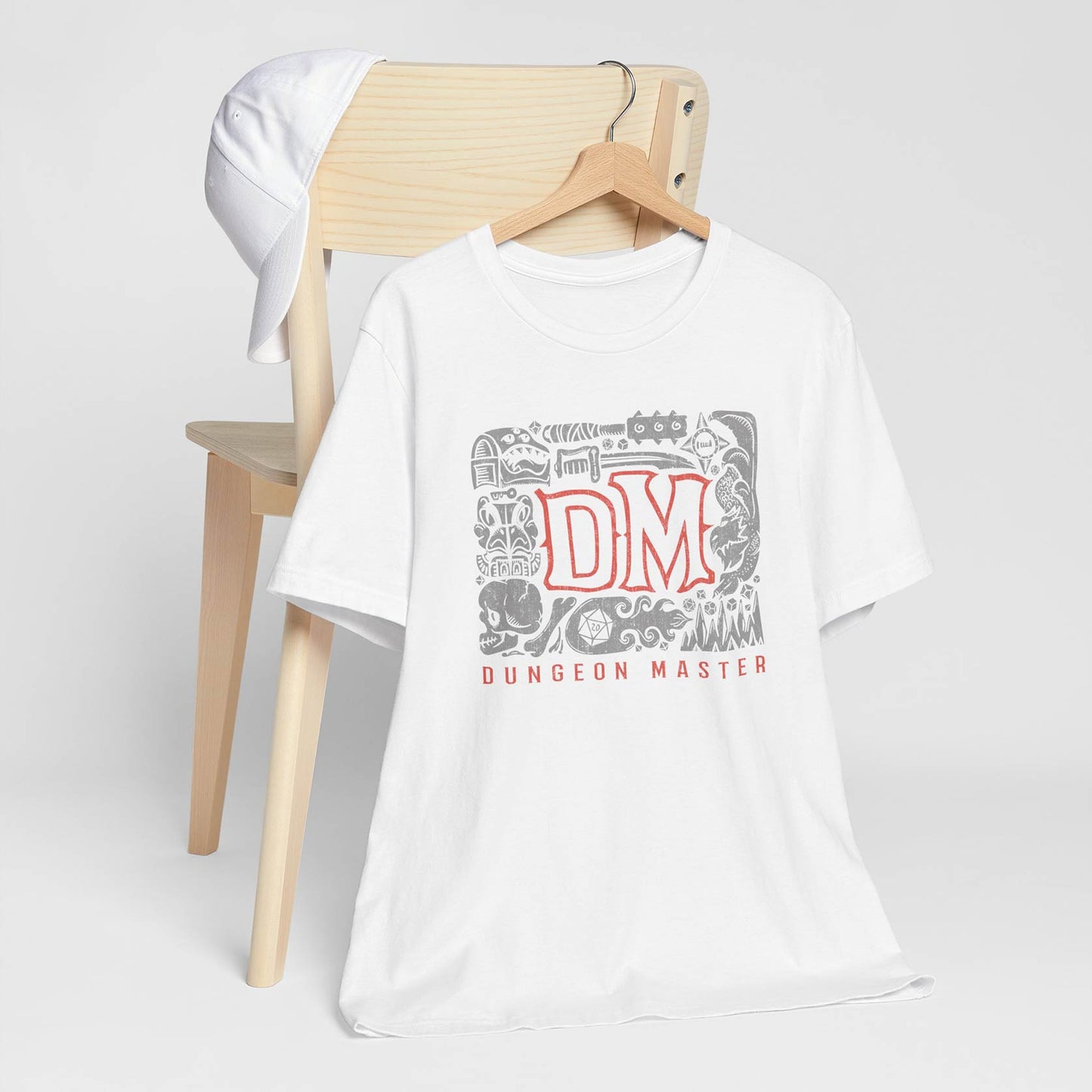 Dungeon Master Unisex Tee