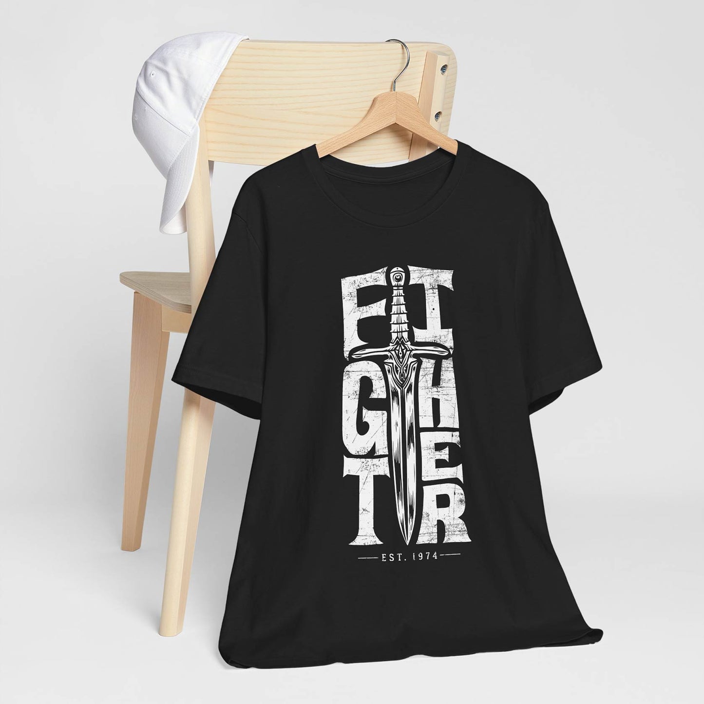 Fighter Unisex Tee