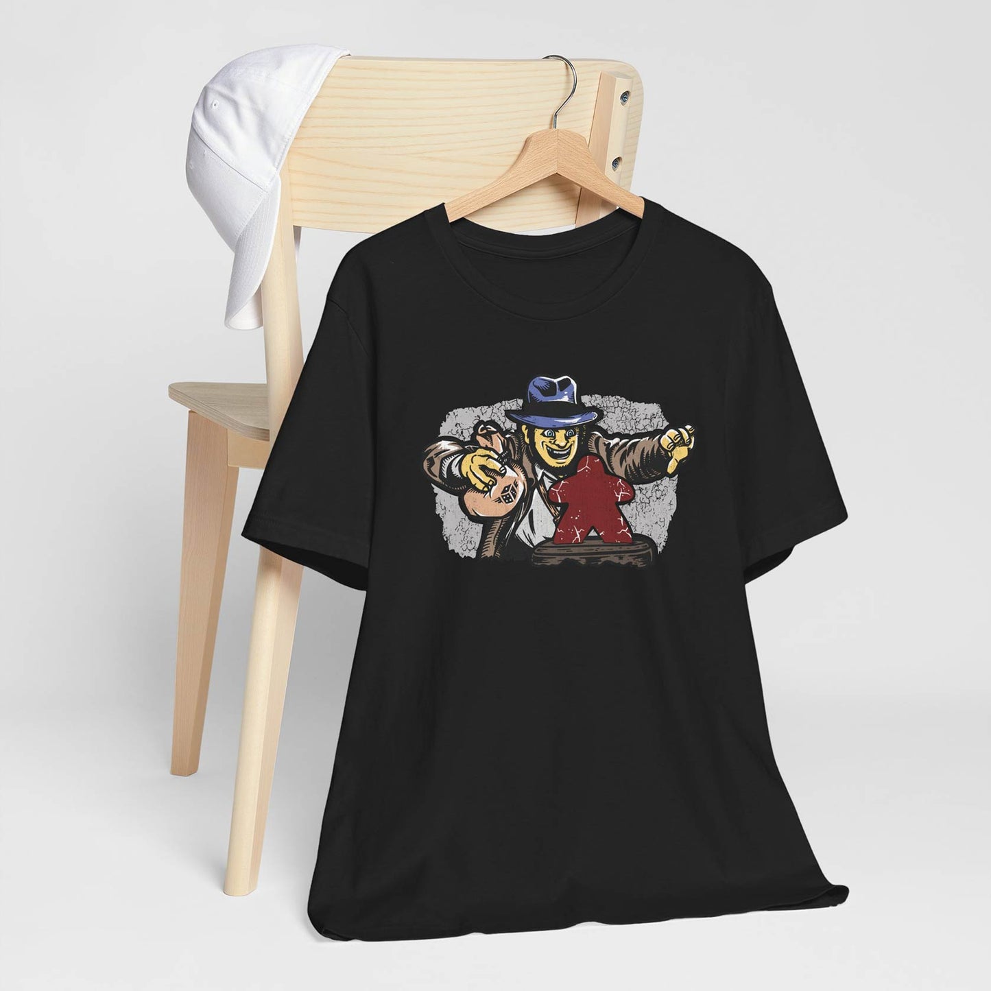 Meeple Artifact Unisex Tee