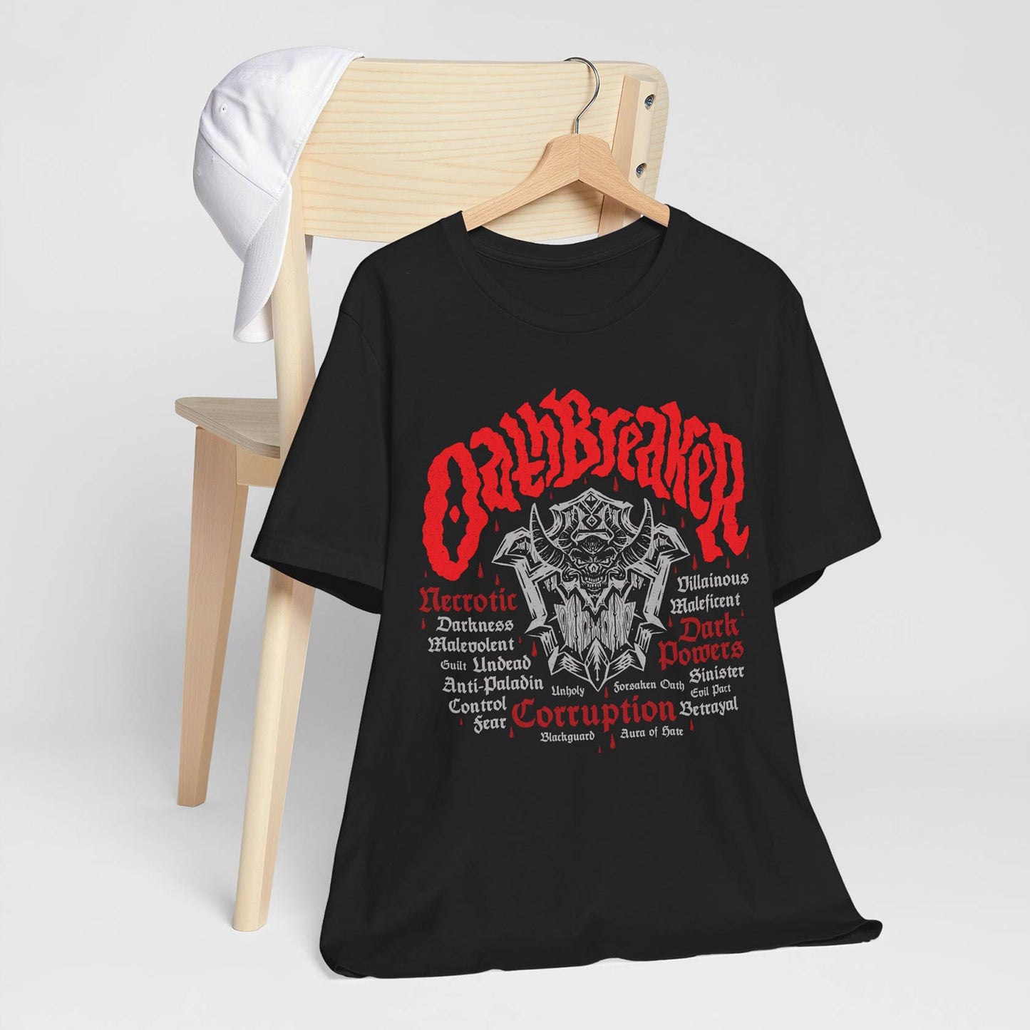 Oathbreaker Paladin Unisex Tee