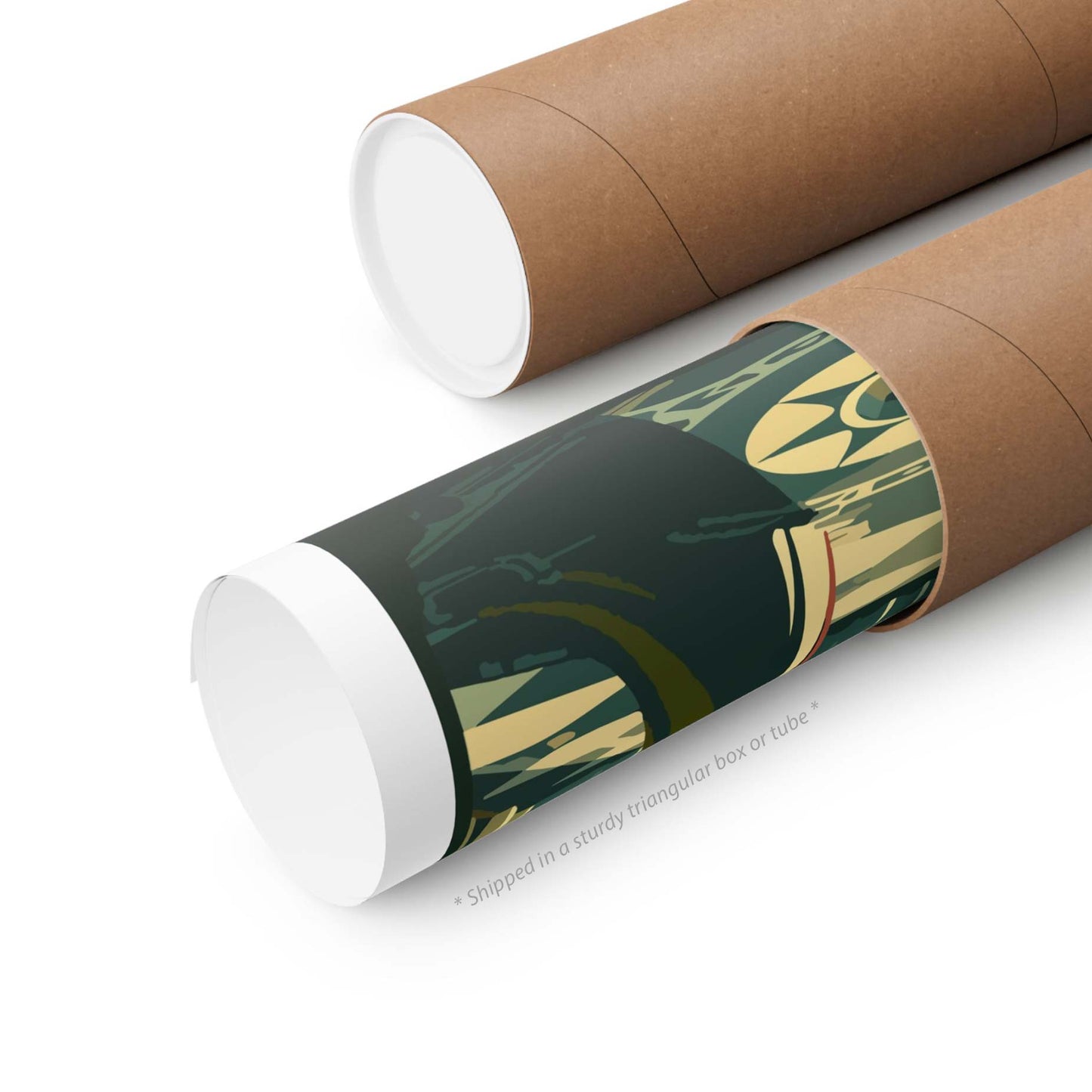 Splendor - Inspired Matte Poster