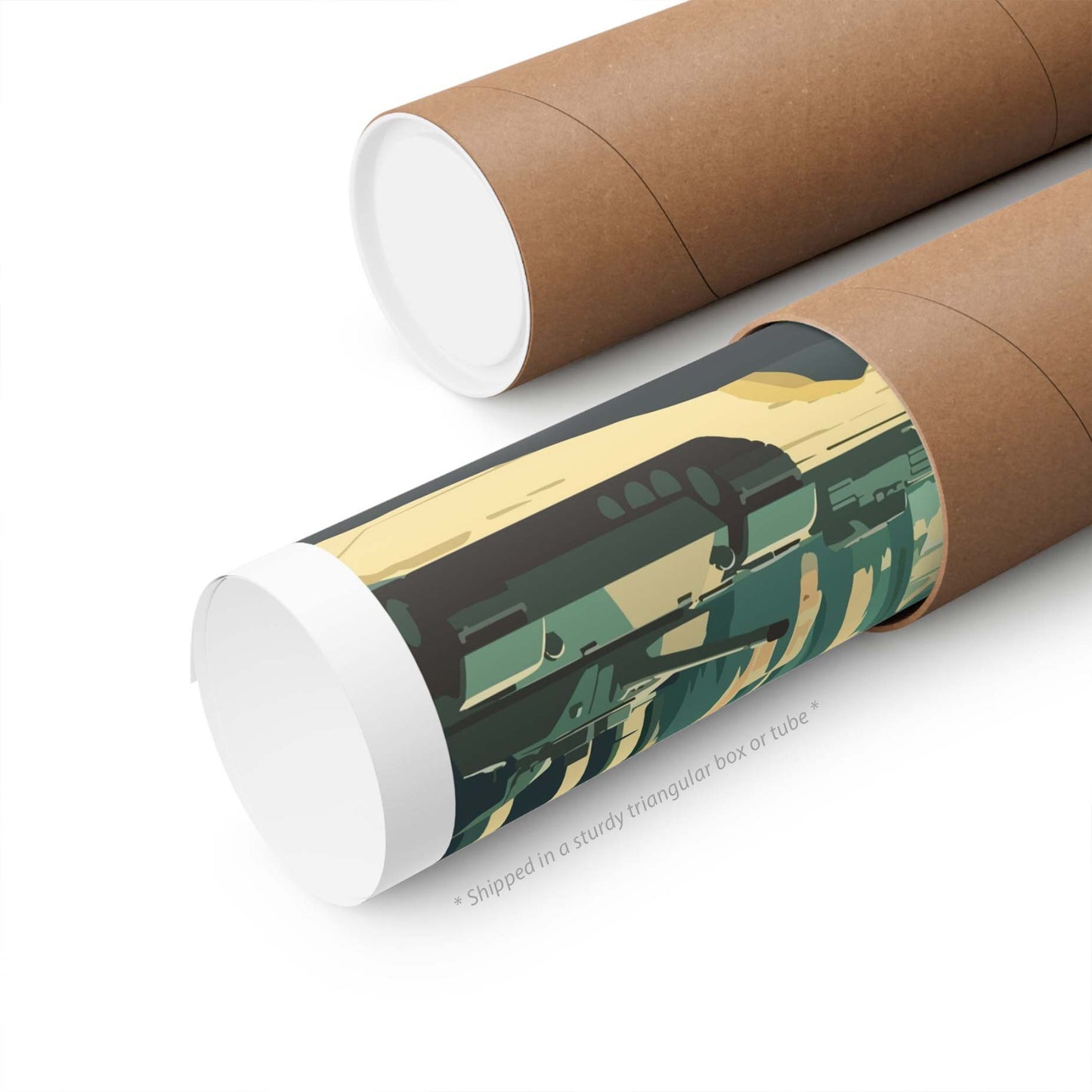 Tapestry - Inspired Matte Poster