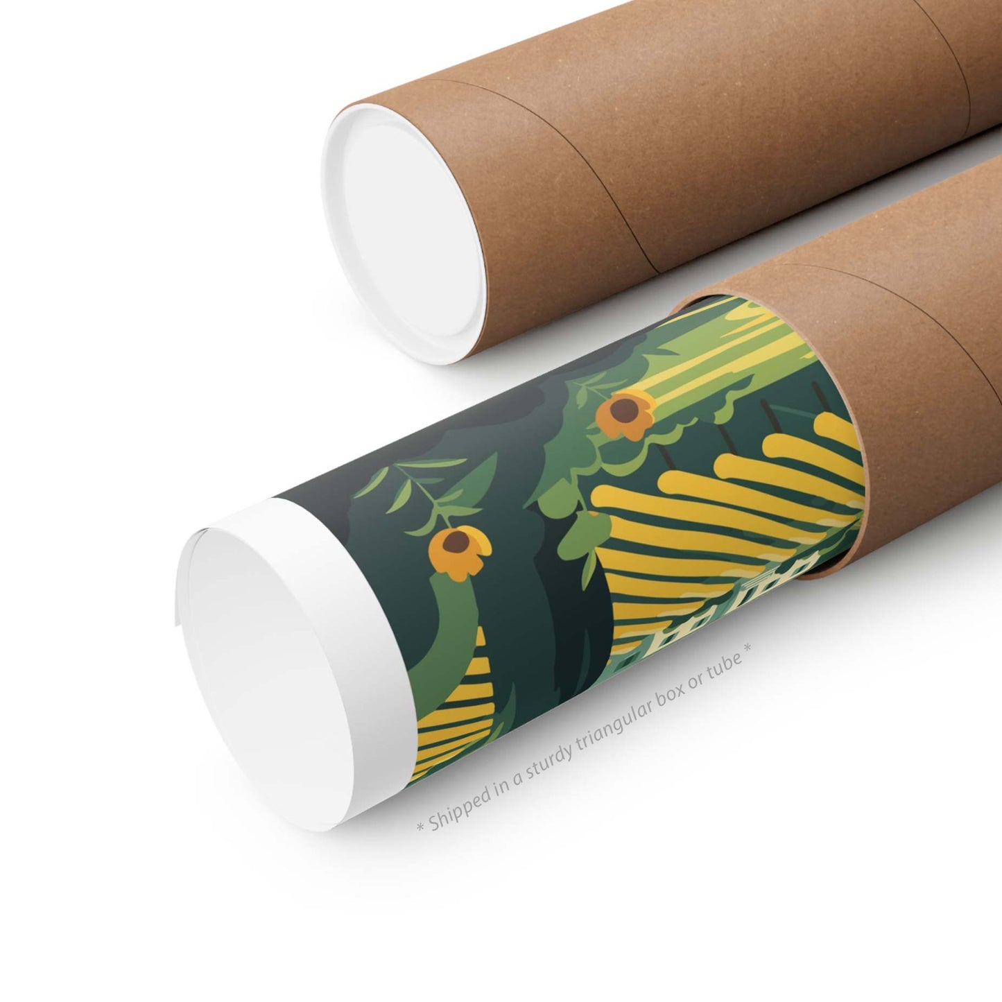 Viticulture - Inspired Matte Poster