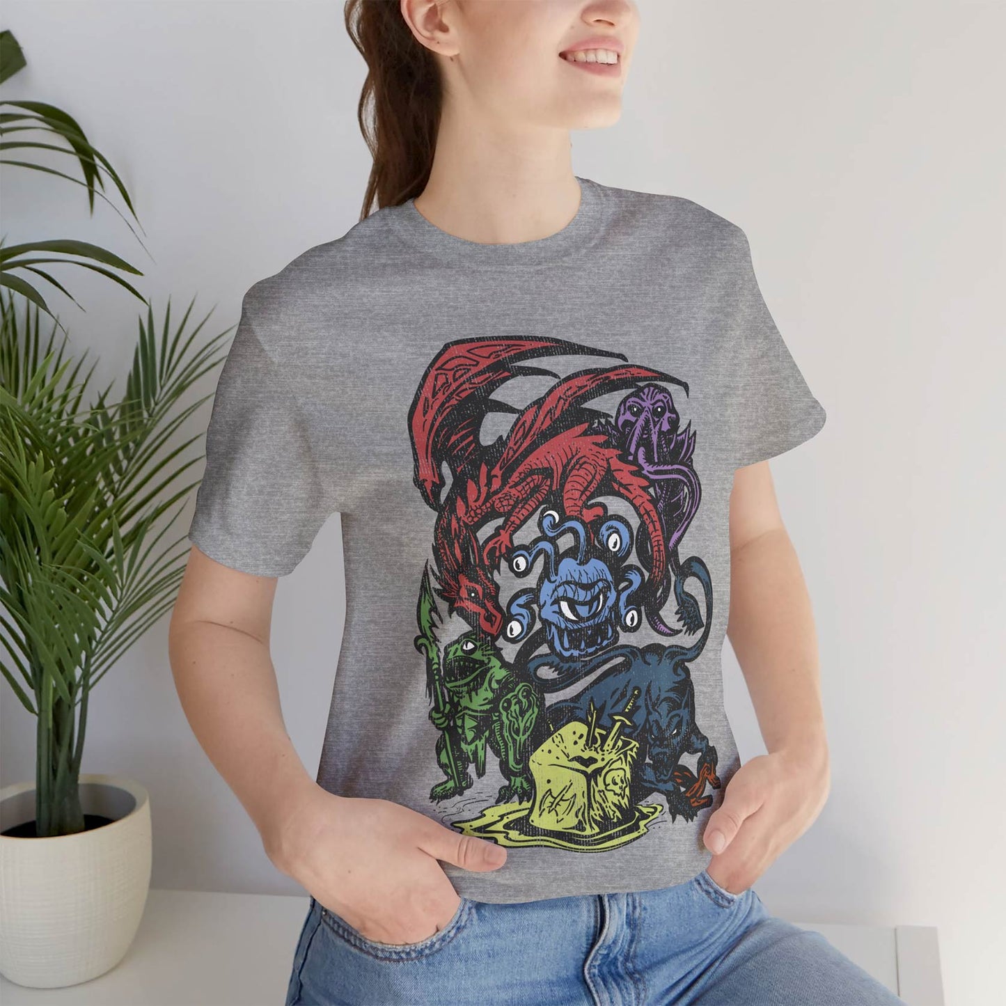 Adventure Awaits Unisex Tee