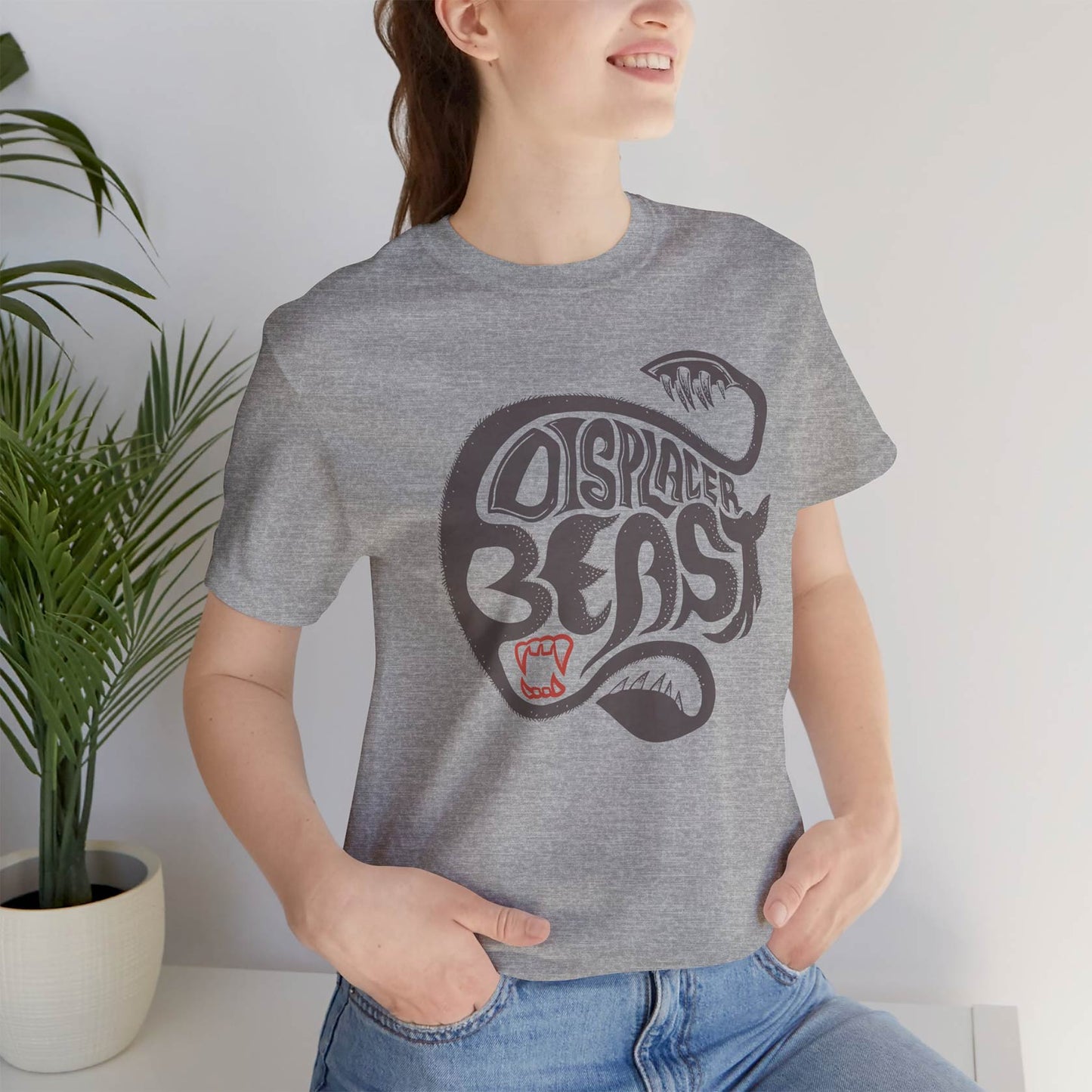 Displacer Beast Unisex Tee