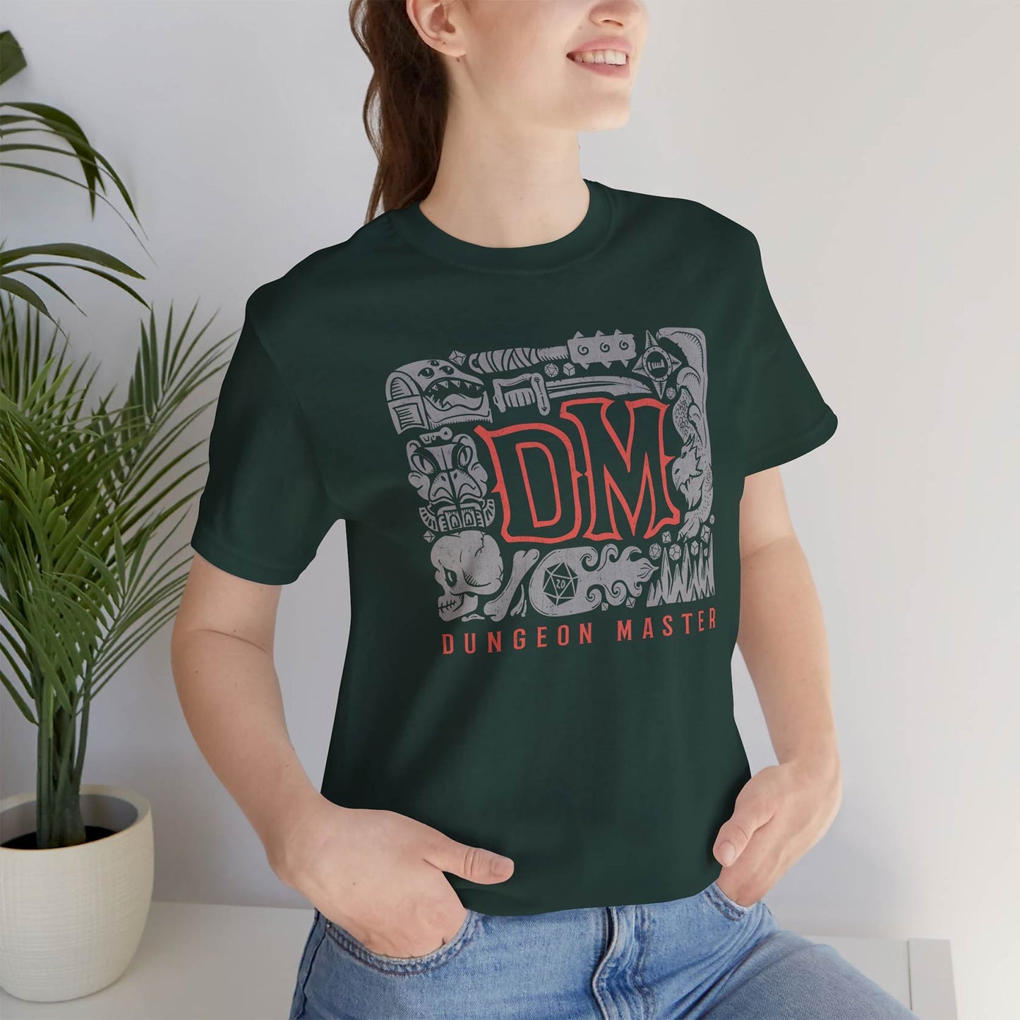 Dungeon Master Unisex Tee