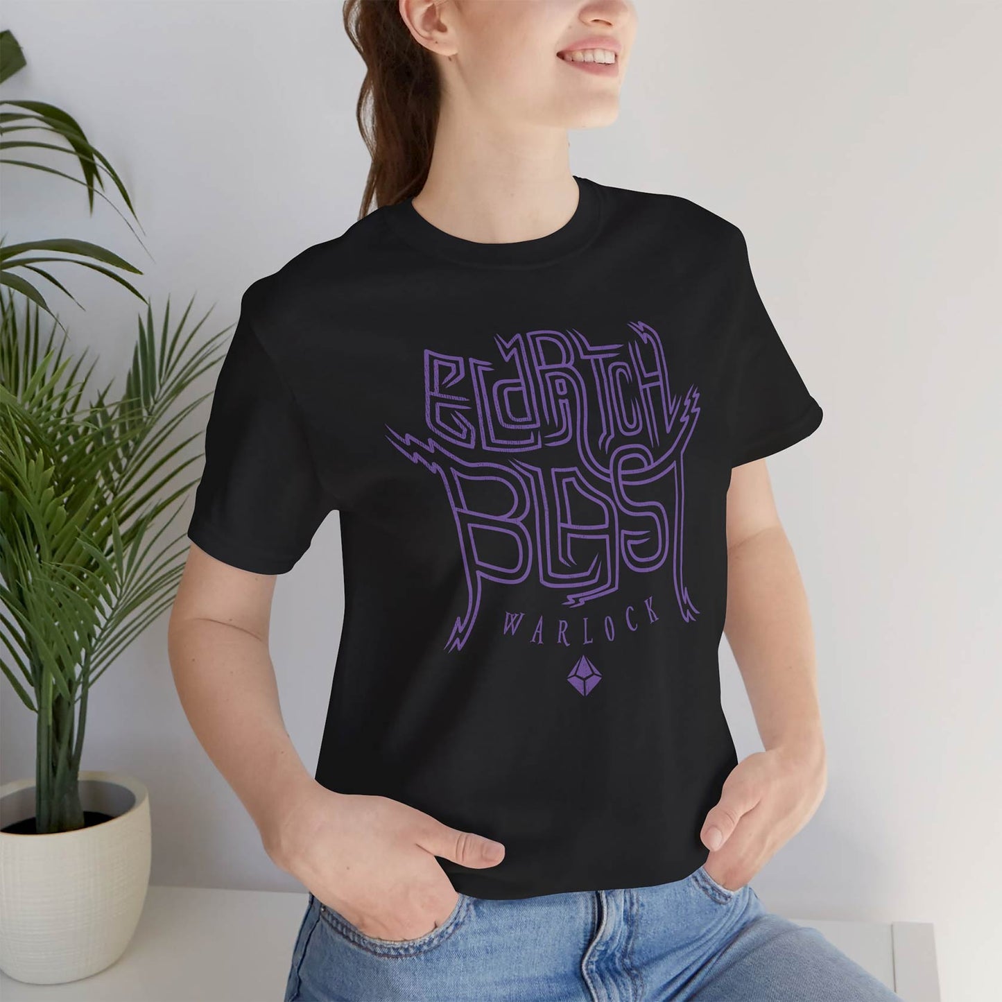 Eldritch Blast Unisex Tee
