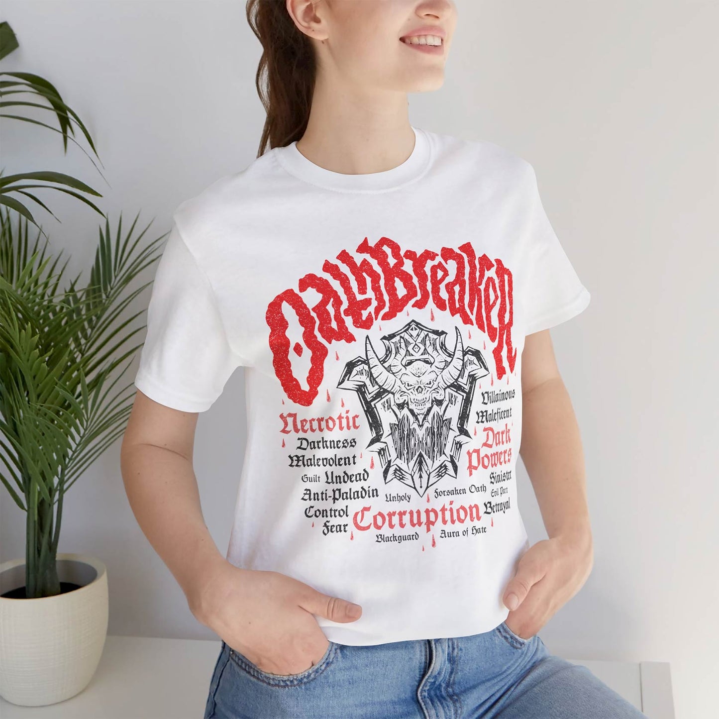 Oathbreaker Paladin Unisex Tee