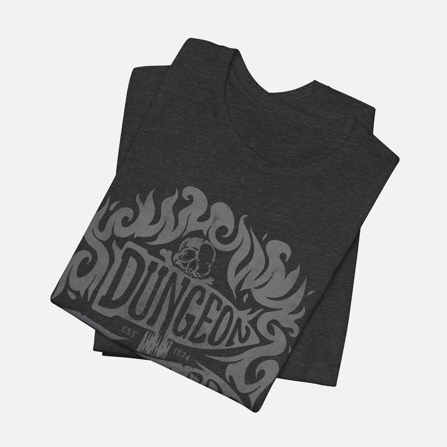 Dungeon Crawlers Club Unisex Tee