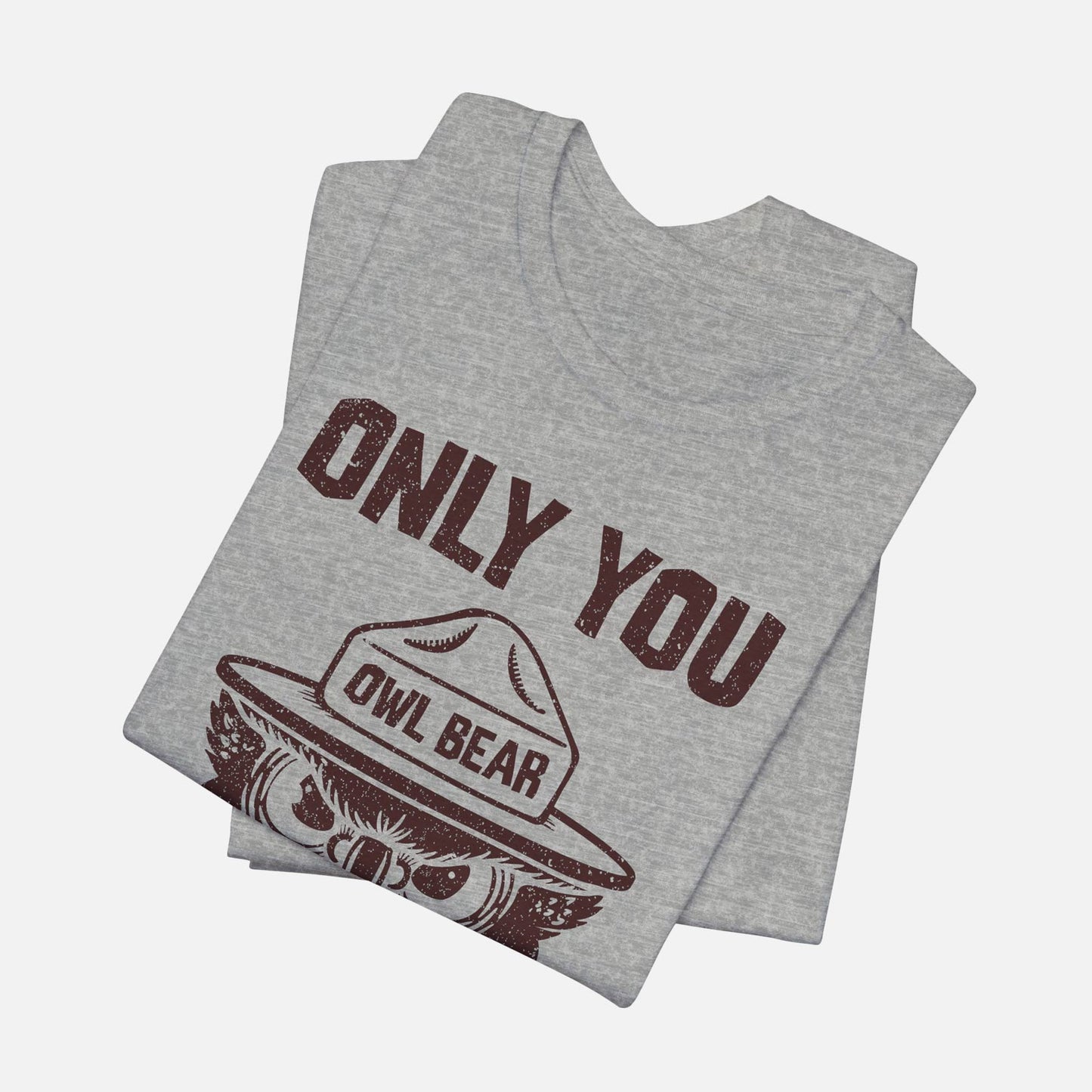 Only You Can Prevent Dungeon Fires Unisex Tee