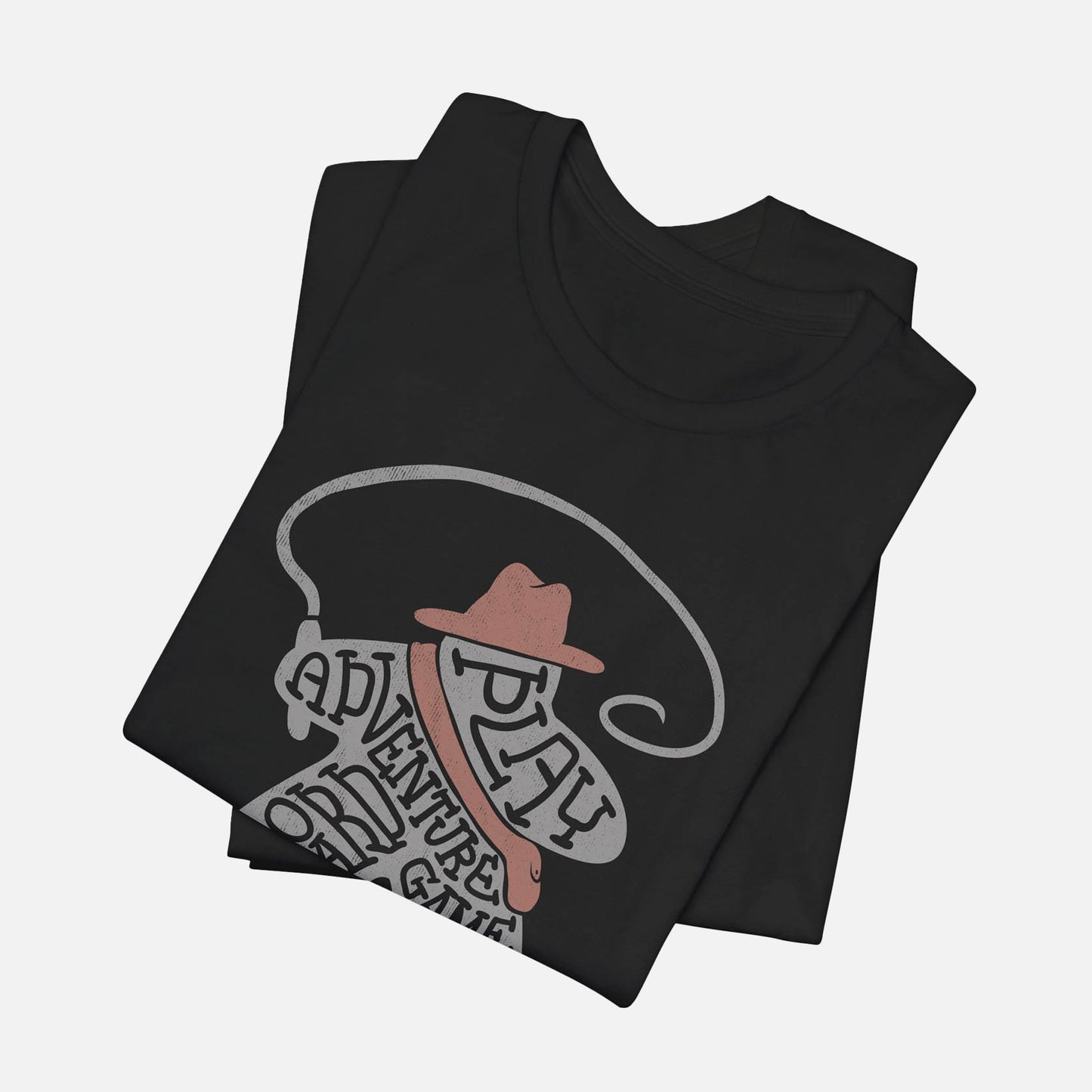 Play Adventure Board Games Unisex Tee