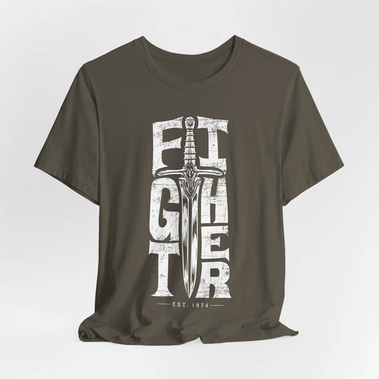 Fighter Unisex Tee