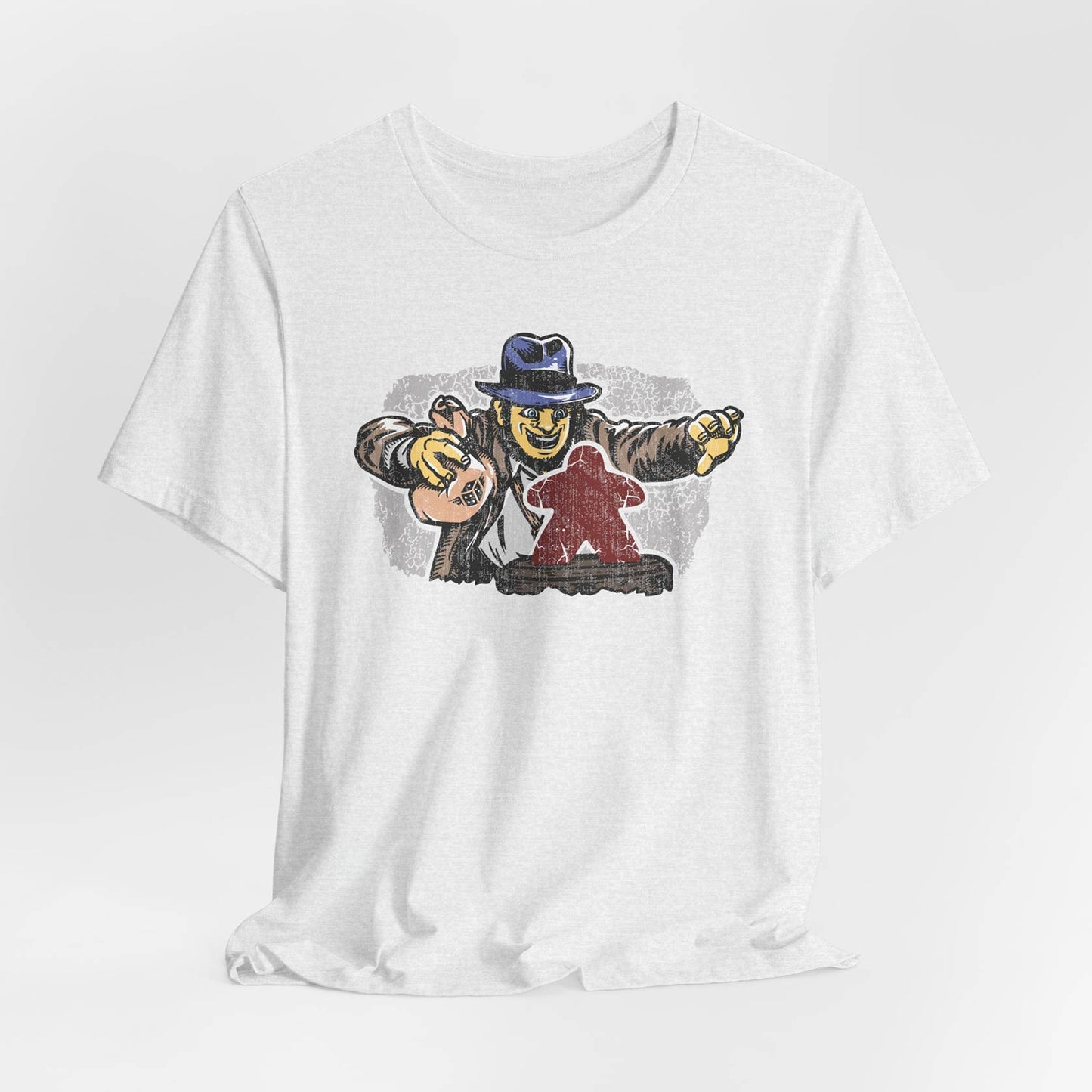 Meeple Artifact Unisex Tee