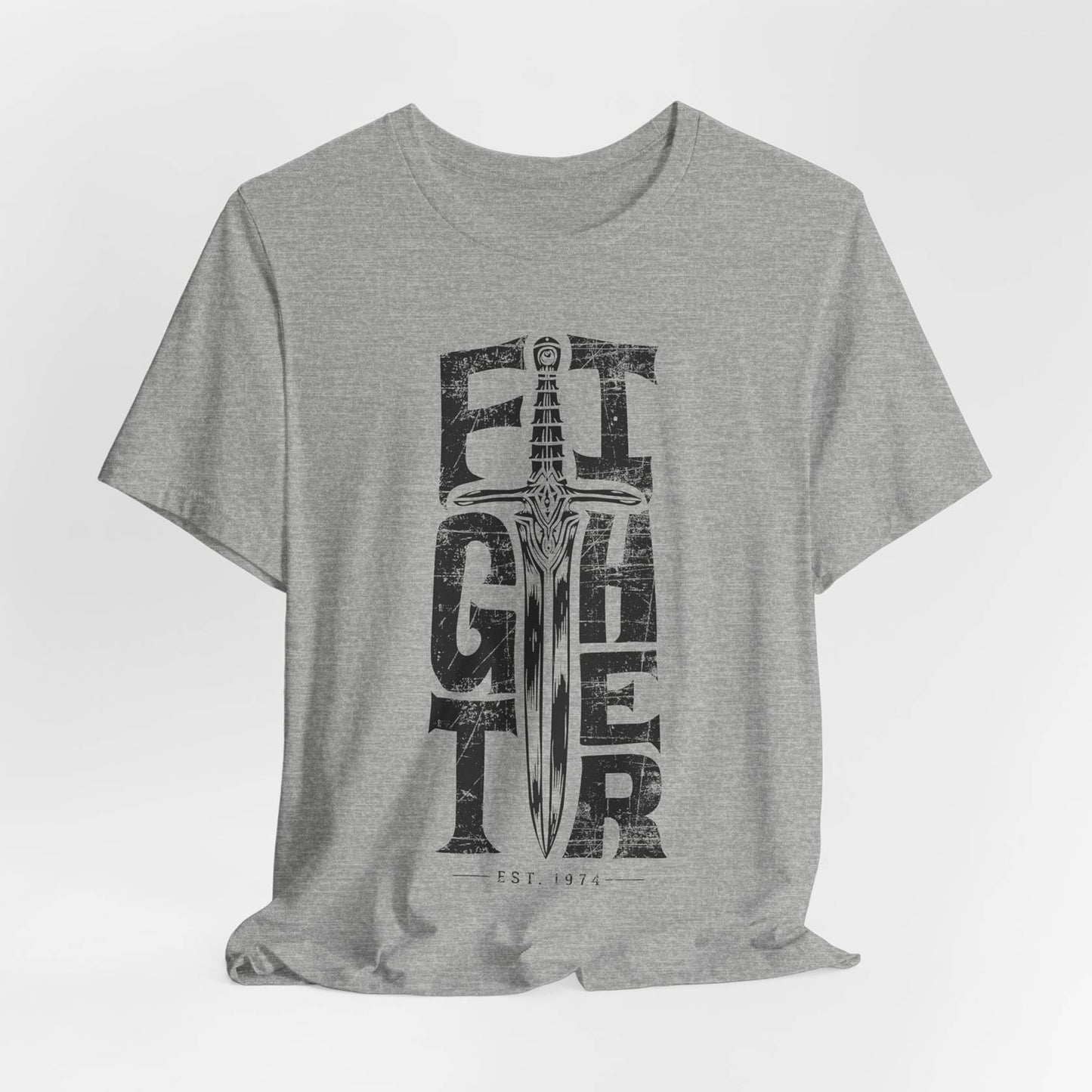 Fighter Unisex Tee