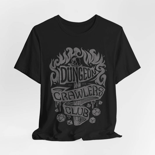 Dungeon Crawlers Club Unisex Tee