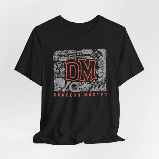 Dungeon Master Unisex Tee