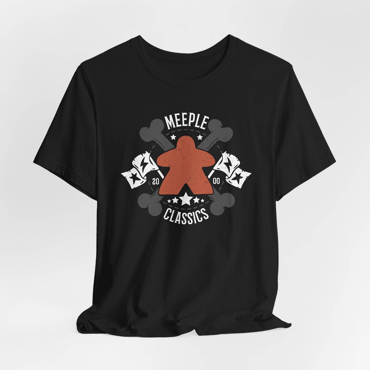 Meeple Classics Unisex Tee